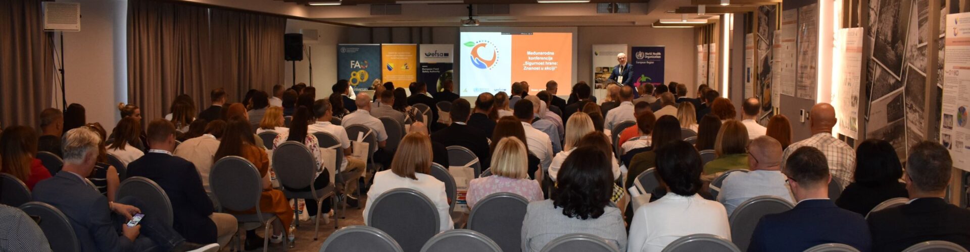 Rezervirajte datume (3. i 4.6.2026.): Međunarodna konferencija povodom Svjetskog dana sigurnosti hrane i 20 godina rada Agencije za sigurnost hrane BiH